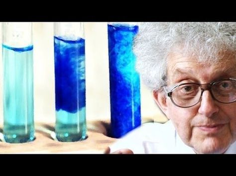 Fun Friday Science Videos: The Iodine Clock and Copper Sulfate (slow motion) - Periodic Table of Videos Chemistry Videos, Transition Metals, Basic Chemistry, Ap Chemistry, Science Rules, High School Chemistry, Teaching Chemistry, Secondary Science, Chemistry Experiments