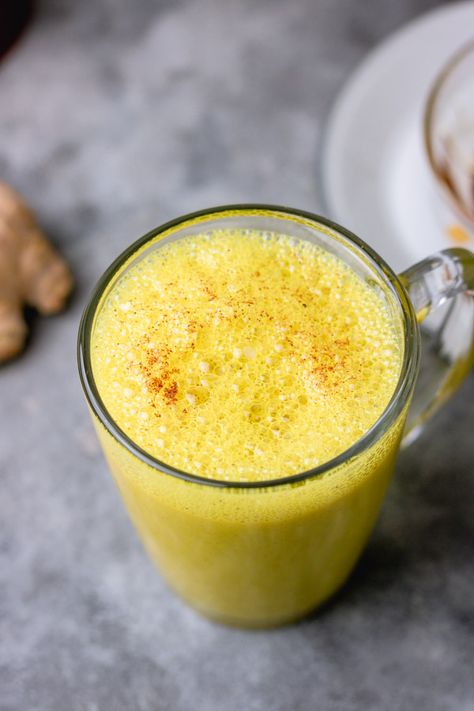 Turmeric Milk Tea, Turmeric Milk Recipe, Golden Milk Tea, What Is Turmeric, Golden Milk Recipe, Making Ghee, Turmeric Milk, Turmeric Health Benefits, Fresh Turmeric