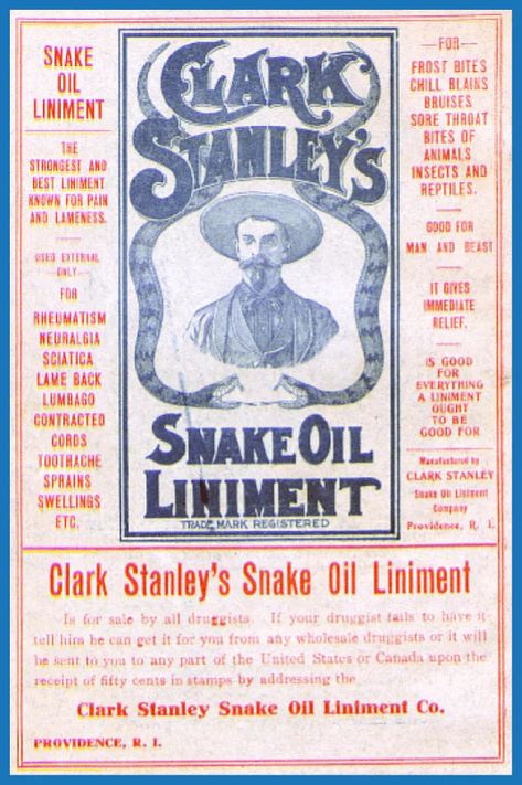 Old Medicine Bottles, Snake Oil, Cognitive Dissonance, Medicine Bottles, Oral Health Care, Tooth Decay, Sciatica, Vintage Labels, Old West