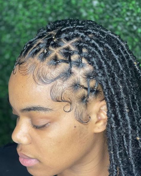 Stitch Knotless Braids, Stitch Braids, Fulani Braids, Knotless Braids, Braid Styles, Locs, Hair Ideas, Criss Cross, Hair Stylist