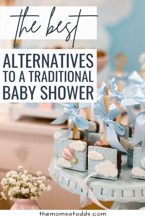 Grandparent Shower Ideas, Small Babyshowers, Non Baby Shower Ideas, Quick Baby Shower Ideas, Mom Shower Ideas, Non Themed Baby Shower Ideas, Different Baby Shower Ideas, Baby Shower Non Traditional, Baby Shower At Restaurant Ideas