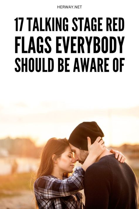 How to recognize early red flags when looking for a partner: Here are 17 talking stage red flags that everyone should know before making a move. Hinge Dating App, Talking Stage, Dating Red Flags, Relationship Red Flags, Dating Relationship Advice, Narcissism Relationships, Dating Format, Bonding Activities, Best Dating Apps