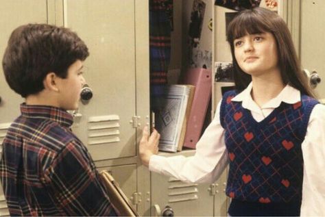 Kevin Arnold & Winnie Cooper Kevin Arnold, The Wonder, Winnie Cooper, Fred Savage, Danica Mckellar, Wonder Years, Tv Couples, Old Shows, Hallmark Movies