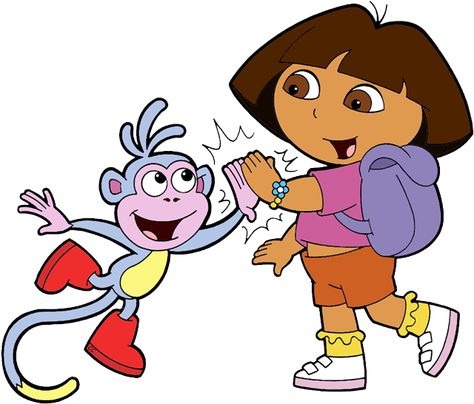 Dora Cartoon, Dora And Boots, Kai Lan, School Shirt Designs, Barbie Doll Set, Dora The Explorer, School Shirts, Pin It, Png Download