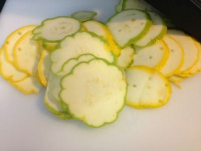 Patti Pan Squash Recipes, Patty Pan Squash Recipe, Sunburst Squash, White Squash, Squash Gratin, Pan Squash, Dinner Spaghetti, Pattypan Squash, Heart Kitchen