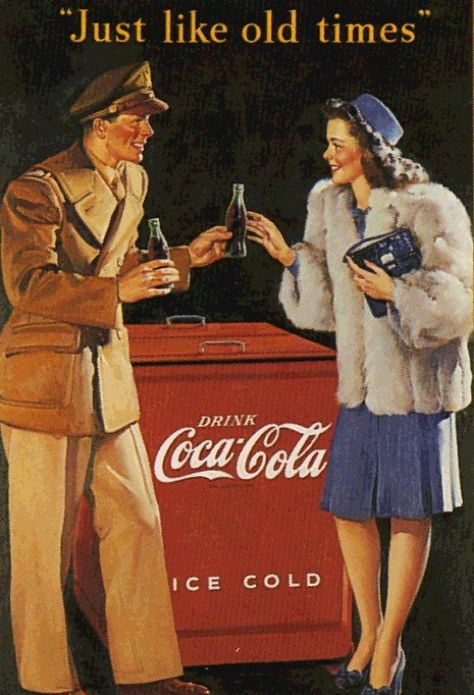 Coca Cola Poster, Coke Ad, Coca Cola Drink, ポップアート ポスター, Coca Cola Ad, World Of Coca Cola, Vintage Coke, Pin Up Vintage, Gil Elvgren