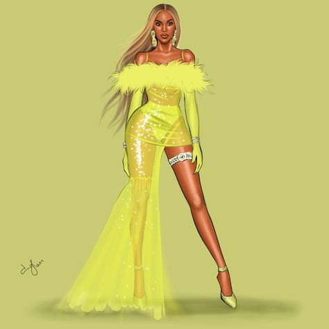 dylan presley on Instagram: “@beyonce ‘’ Be Alive ‘’ Oscars 2022 performance 💚 #oscar #beyonce #beyoncé @mstinalawson #beyonc #beyonceknowles #beyoncecarter…” Beyonce Be Alive, Beyonce Outfits Concert, Beyonce Illustration, Celebrity Sketches, Beyoncé Art, Beyonce Dress, Dress Poses, Oscars 2022, Figure Sketches