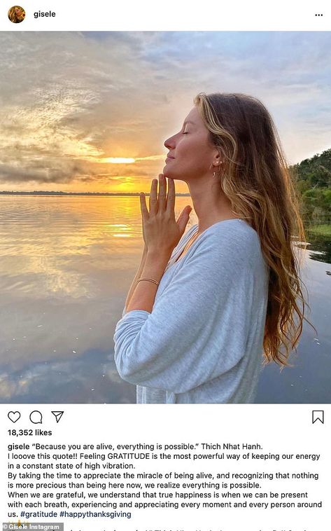 Gisele Bundchen basks in the glow of the full moon while wearing a bikini on the beach | Daily Mail Online Lifestyle Woman Photography, Spiritual Coach Photoshoot, Photoshoot Spiritual, Mindfulness Photoshoot, Beach Meditation, Gisele Caroline Bündchen, Wellness Coaching Business, Woman Meditating, Meditation Photos