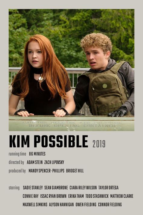 Kim Possible Movie, Sean Giambrone, Disney Channel Original, Alyson Hannigan, Kim Possible, Running Time, Good Movies To Watch, Original Movie, Disney Channel