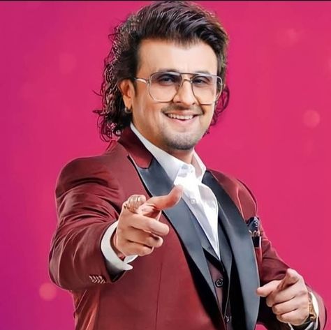 Sonu Nigam, New Look, Beauty