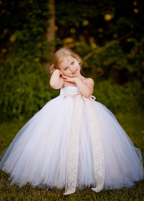 http://www.etsy.com/listing/101696507/vintage-daydream-flower-girl-tutu-dress?ref=listing_favoriter_uid=16586283 Girls Tutu Dresses, Flower Girl Dresses Tutu, Girl Tutu, Flower Girl Tutu, Wedding Flower Girl, Tutus For Girls, Bridesmaid Flowers, Flower Girls, Tutu Dress