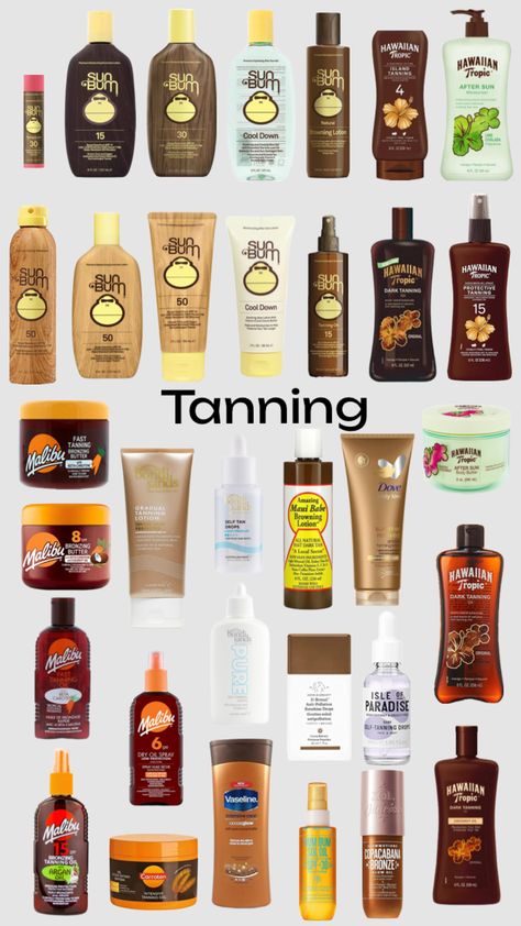 #summer #holiday #tan #tanning #essentials Tanning Schedule, Tanning Routine, How To Tan Faster, Summer Hacks, Tanning Tips, Tanning Products, Perfect Tan, Shower Skin Care, Summer Tanning