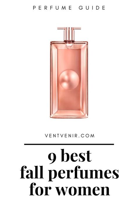 9 best fall perfumes for women. Best fall fragrances for women. Top fall perfumes. Top fall fragrances. Fall scents for women. Best-smelling perfume top 10 woman. Top perfumes for women popular. Best women's perfume most popular. Best autumn perfumes. Best autumn fragrances for women. Niche perfumes for women. Best warm perfumes for women. Warm perfume scents. Cozy perfumes. Perfume 2023, Fall Perfumes For Women, Best Fall Perfumes, Top Perfumes For Women, Scents For Women, Best Womens Perfume, Fall Perfume, Musk Perfume, Sweet Perfume