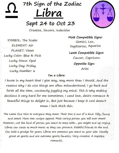 Libra (Sep 24 - Oct 23) Libra Zodiac Compatibility, Libra Meaning, Libra Things, Libra Woman, All About Libra, Libra Constellation, Libra Tattoo, Libra Life, Libra Quotes Zodiac