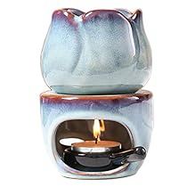 Candle Alternatives, Fragrance Oil Burner, Candle Fire, Ceramic Oil Burner, Essential Oil Burner, Wax Burner, Candle Tree, Oil Burner, Candle Sizes