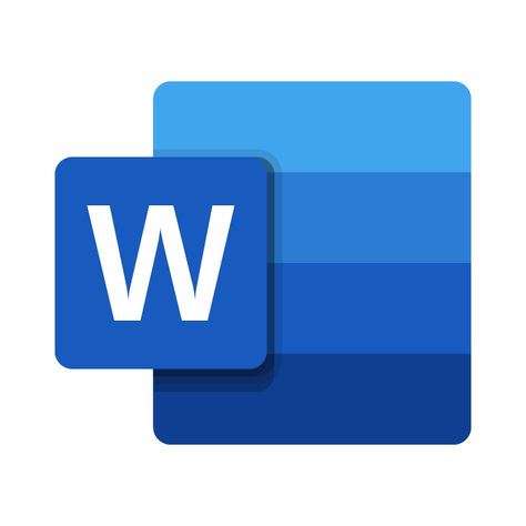 Microsoft Word Logo, Microsoft Icons, Artist Logos, Word Office, Free Microsoft Word, Word App, Google Drive Logo, Powerpoint Icon, Windows Office