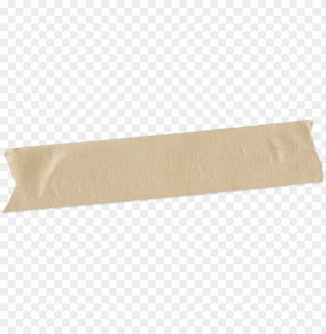 Tape Png Aesthetic Transparent, Selotip Aesthetic, Beige Washi Tape Png, Piece Of Tape Png, Washi Tape Transparent Png, Clear Tape Png, Tape Transparent Png, Cute Tape Png, Paper Tape Png