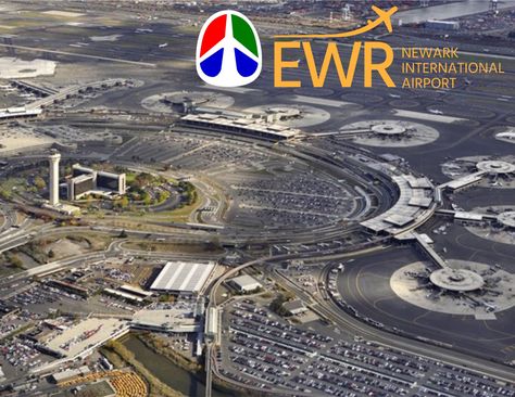 Newark Liberty International Airport, Newark New Jersey, Aviation Industry, International Airport, New Jersey, Quick Saves