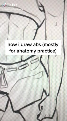 Body Tutorial Drawing Anatomy Male, Drawing Body Poses Anatomy, Pose For Painting, Drawing Poses Ideas Male, Male Body Drawing Tips, Guy Taking Off His Shirt Drawing Reference, Human Atanomy Art, Ab Tutorial Drawing, Anatomy Hacks Drawing