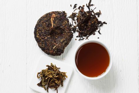 Learn about pu-erh tea's health benefits, flavor profiles, history and more with our guide to pu-erh tea. Best Loose Leaf Tea, Tea History, Pu Erh, Tea Health Benefits, Puer Tea, Pu Erh Tea, Tea Benefits, Hibiscus Tea, Tea Tasting