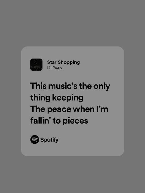 Music Is The Only Thing Keeping The Peace, Lol Peep Quotes, Lilpeep Quotes, Lil Peep Wallpaper Lyrics, Lil Peep Quotes Lyrics, Lil Peep Aesthetic Wallpaper Lyrics, Lyric Quotes Wallpaper, Lil Peep Lyrics Tattoo, Meaningful Song Lyrics Quotes