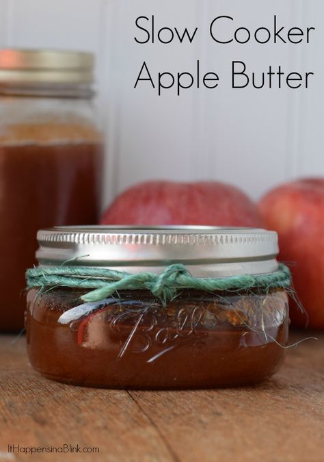 How to Assemble a Gift Basket Apple Butter Crock Pot, Slow Cooker Apple, Slow Cooker Apple Butter, Recipe Slow Cooker, Apple Butter Recipe, Slow Cooker Apples, Easy Autumn Recipes, Crock Pot Slow Cooker, Crock Pot Cooking