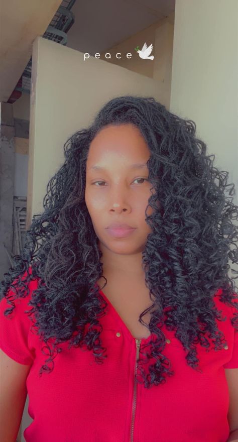 Long Mirco Locs, Microloc Styles For Wedding, Curled Sisterlocks, Long Sisterlocks Hairstyles, Long Micro Locs, Sisterlocks Updo, Sisterlocks Styles, Natural Hair Diy, Natural Hair Extensions