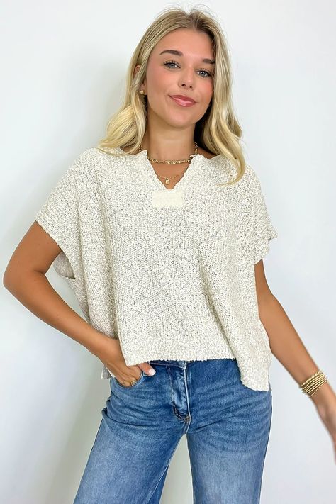 New Arrivals · Madison + Mallory Classy Casual Tops, Free People Inspired Outfits Fall, Cute Shopping Outfit, Cute Western Tops, Birthday Outfit Ideas For Women Casual, Therapist Fits, Cute Womens Clothes, Cute Tops For School, Cute Airplane Outfit