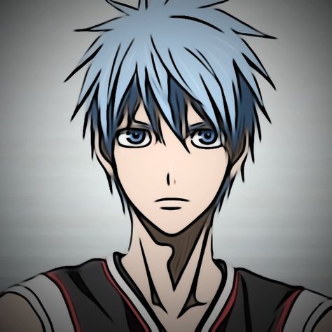 Kuroko Tetsuya, Kuroko's Basketball, Kuroko No Basket, No Basket, Manga Anime, Basketball, Gif, Mirror, Anime