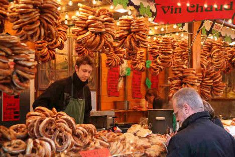 Best French Christmas Markets Strasbourg Christmas, France Christmas, Paris Bucket List, Best Christmas Markets, Christmas Markets Europe, French Christmas, Strasbourg France, Spicy Sausage, German Christmas