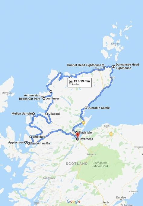 Nc 500 Scotland, Scotland Nc500, Nc500 Scotland, Aviemore Scotland, North Coast 500 Scotland, Achmelvich Beach, North Scotland, Scottish Holidays, Stay In A Castle