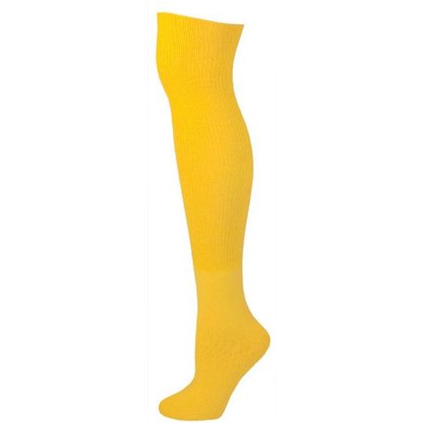 Amazon.com: AJs Solid Colored Knee Socks - Lemon Yellow-M: Clothing Tube Socks, Knee Socks, Knee High Socks, Lemon Yellow, Pale Yellow, Gold Yellow, High Socks, Knee High, Made In Usa