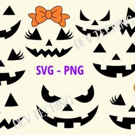 Pumpkin Face Svg,Halloween Pumpkin Pumpkin Face Svg, Pumpkin Graphic, Cherry Blossom Background, Pumpkin Face, Dinosaur Background, American Flag Background, Art Deco Patterns, Rainbow Background, Silhouette Png