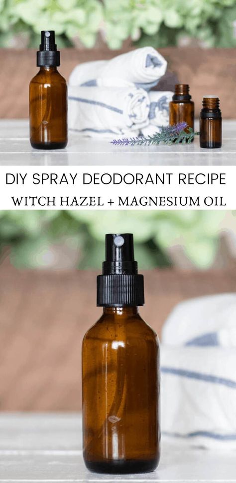 Diy Spray Deodorant, Deodorant Diy, Diy Deodorant Spray, Baking Soda For Dandruff, Magnesium Deodorant, Baking Soda Free Deodorant, Baking Soda Shampoo Recipe, Deodorant Recipe, Baking Soda For Hair