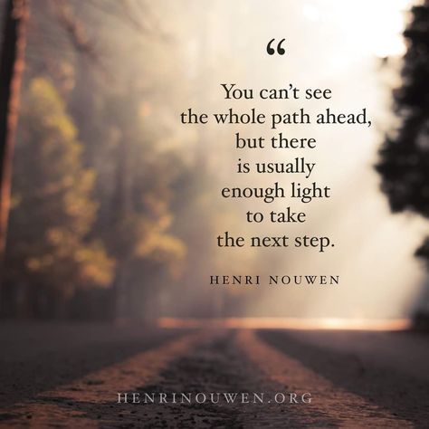 Henri Nouwen Quotes, Henri Nouwen, Hope Quotes, Jan 20, Names With Meaning, Happy Kids, Spiritual Quotes, New Beginnings, Cool Words