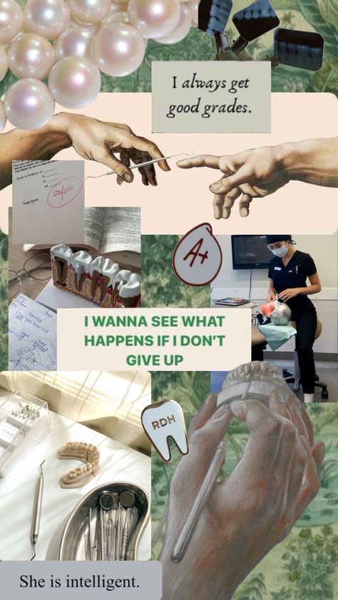 Created by vanessado0123 on Shuffles Dentist Career, Dental Hygienist School, Dental Wallpaper, Dental Assistant Study, Registered Dental Hygienist, Dental Hygiene Student, Dental Aesthetics, Kedokteran Gigi, Kesehatan Gigi