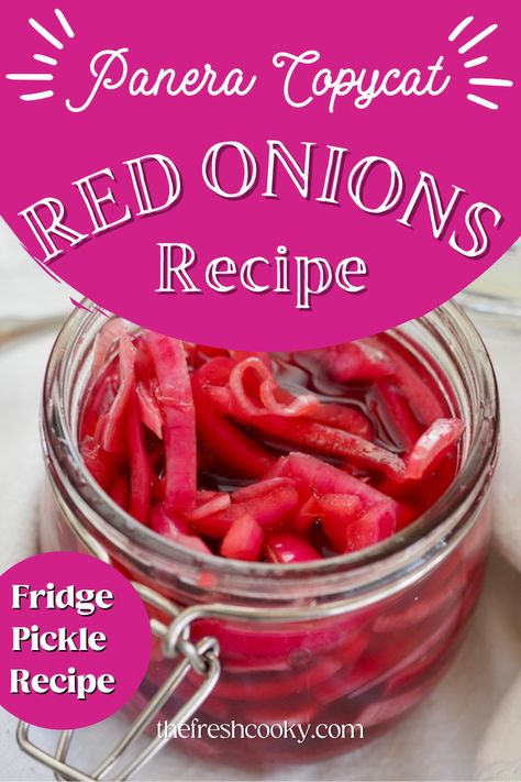 Sweet Pickled Red Onions Recipe, Water Bath Canning Pickled Red Onions, Red Wine Vinegar Pickled Onions, Homemade Pickled Red Onions, Pickled Red Onions And Habanero, Refrigerator Pickled Red Onions, Quick Pickled Red Onions Easy Recipes, Picketed Red Onions, Best Pickled Onions Recipe