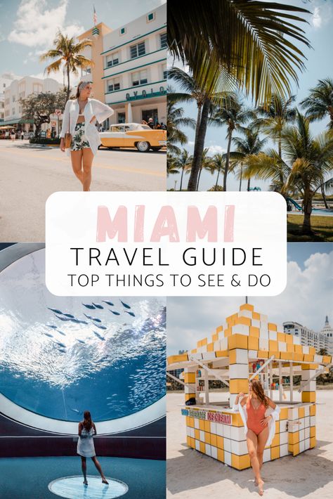 Where To Stay In Miami, Visiting Miami, Miami Itinerary, Dana Berez, Miami Travel Guide, Miami Trip, Miami Bachelorette Party, Things To Do In Miami, Miami Vacation