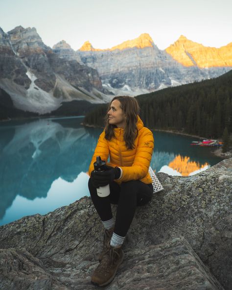 And just like that… another summer in Rockies comes to an end, so here are some of our favourite moments ✨ (first time using the long carousel so curious if anyone actually makes it to the end to find another new function 🤭) 1. the most impressive field of wildflowers we’ve ever seen and probably the most photos we’ve ever taken on one trail 😅 2-4. early mornings at Icefields Parkway >>> 5-6. finally did the via ferrata at Mt. Norquay and it was so fun even on a rainy day 7. cutest encounte... Field Of Wildflowers, Icefields Parkway, Early Mornings, On A Rainy Day, And Just Like That, A Rainy Day, Day 7, To The End, Early Morning