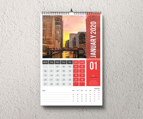 Wall Calendar 2021 Wall Calendar Design Ideas Creative, A3 Calendar Design, Wall Calendar Design Ideas, Flyer Design Business, Calendar Design Layout, Quarterly Calendar, Wall Calender, Journal Cover Page, Wall Calendar Design