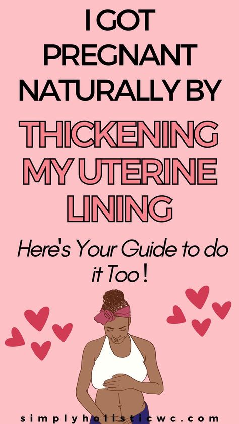 How to Thicken Uterine Lining Naturally to Boost Fertility Prayer To Get Pregnant, Boosting Fertility, Natural Fertility Boosters, Two Week Wait, Pregnancy Preparation, Fertility Boosters, Getting Pregnant Tips, Fertility Tips, Ways To Get Pregnant