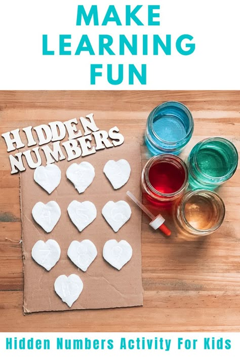 Hidden numbers kids activity Numeral Activities For Preschool, Number Day Ideas, Fun Number Games Preschool, Letter And Number Activities Preschool, Number Correspondence Activities, Counting Activity For Toddlers, Toddler Math Activities Early Childhood, Maths Activities For Preschoolers, Number 5 Activity For Preschoolers