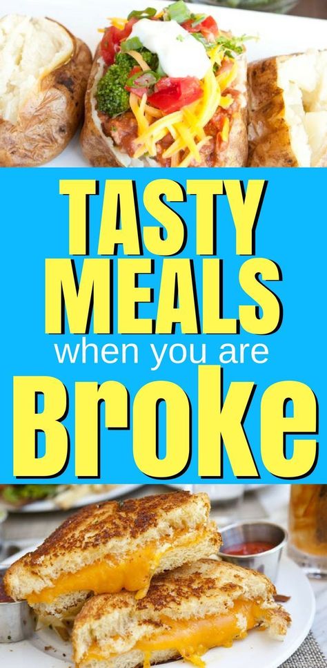 Dinner On A Dime Recipes, Healthily Meals, Cooks Island, Frugal Eating, Food Ideas On A Budget, Budget Groceries, Recipe Diary, Thrifty Meals, Breakfast Lunch And Dinner Ideas