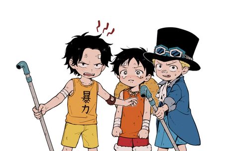 Please take a look at part one of this wattpad!! (Optional) Pictures… #humor # Humor # amreading # books # wattpad Trio Asl, Asl Brothers, Sabo One Piece, رورونوا زورو, Ace Sabo Luffy, Ace And Luffy, One Piece Meme, One Piece Ace, One Piece Funny