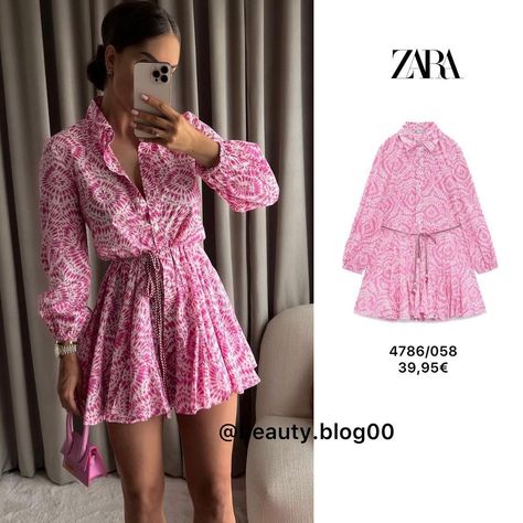 Shein Best Outfits, Zara Outfit 2024, Zara Dress Outfit, Zara Outfit Summer, Zara Summer Outfits, Pic Birthday, Trendy Summer Dresses, Dinner Outfit Classy, Zara Clothes