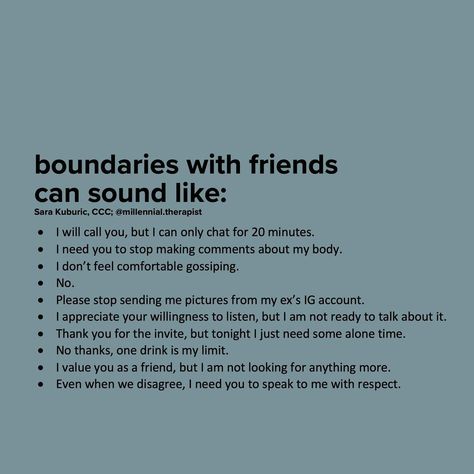 Every relationship needs boundaries ❤️ • • • • #loveyourself #awareness #lessons #feelings #tips #beyourself #psychology #growth #strength… Boundaries Friendship, I Appreciate You Quotes, Healthy Boundaries Quotes, Holistic Psychology, Appreciate You Quotes, Friendship Rules, Mood Tracker Journal, Mind Therapy, Be Assertive