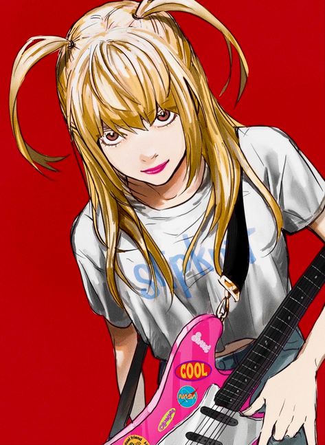 Misa Amane, Arte Inspo, Me Me Me Anime, Pretty Art, Manga Art, Jujutsu, Art Inspo, Art Style, Anime Wallpaper