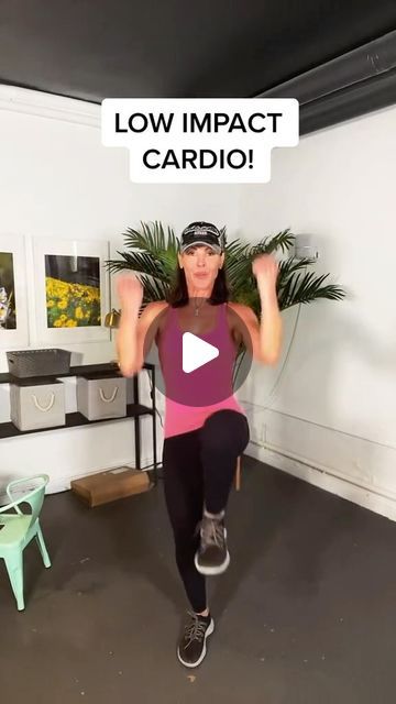 Celebrity Fitness Guru on Instagram: "Quick Low Impact Cardio!

This is a great warmup if you don’t have any access to cardio machines.

Do about 15-20 reps of each exercise and repeat 3x.

if you’re looking for full length, low impact cardio, workouts, click the link and get my program today!

www.Livati.com

Have a great Sunday!!
#lowimpact 
#lowimpactcardio 
#lowimpactexercise 
#fitnessover50 
#fitnessover60 
#hearthealth" Celebrity Fitness, Low Impact Cardio, Cardio Machines, Have A Great Sunday, Cardio Workouts, Celebrity Workout, Low Impact Workout, Click The Link, Cardio