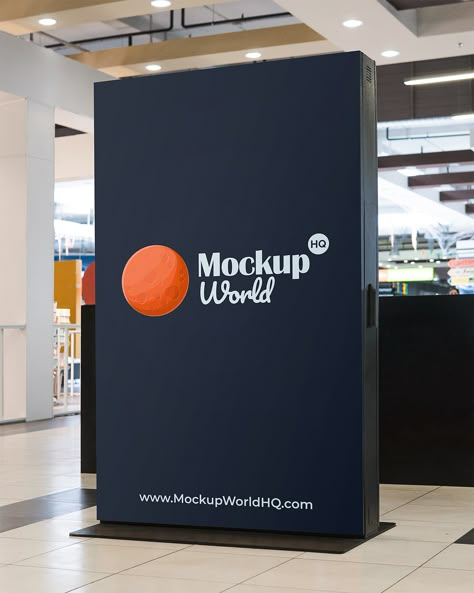 Banner Mockup, Pop Up Banner, Billboard Mockup, Banner Stand, Free Banner, Digital Banner, Banner Stands, Poster Mockup, Advertising Poster