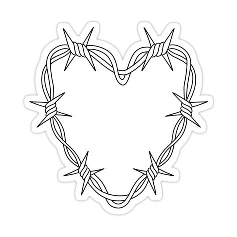 Knee Tattoo Stencil, Heart Knee Tattoo, Heart Barbed Wire, Barbed Wire Tattoo, Tattoo Knee, Barbed Wire Heart, Wire Tattoo, Love Heart Tattoo, Barbed Wire Tattoos